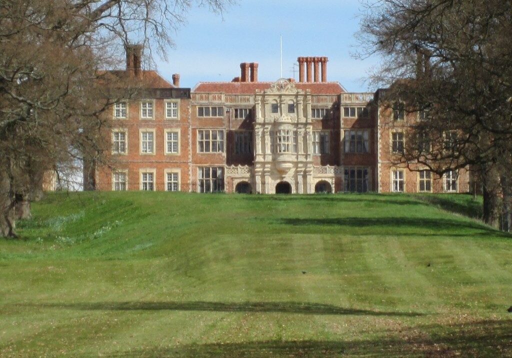 Bramshill